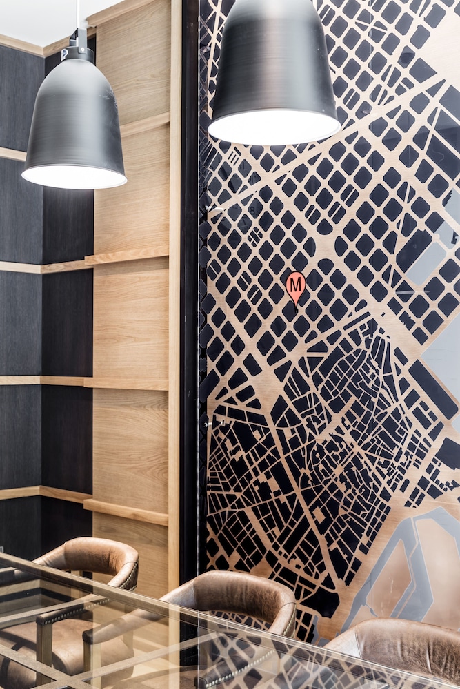 Midtown Apartments — Restaurant & bars in Barcelona, Catalonia