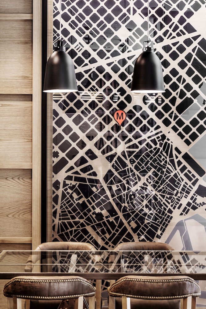 Midtown Apartments — Restaurant & bars in Barcelona, Catalonia