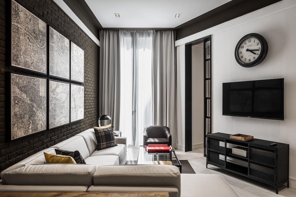Midtown Apartments — Hotel rooms in Barcelona, Catalonia