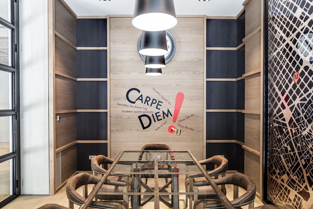 Midtown Apartments — Restaurant & bars in Barcelona, Catalonia