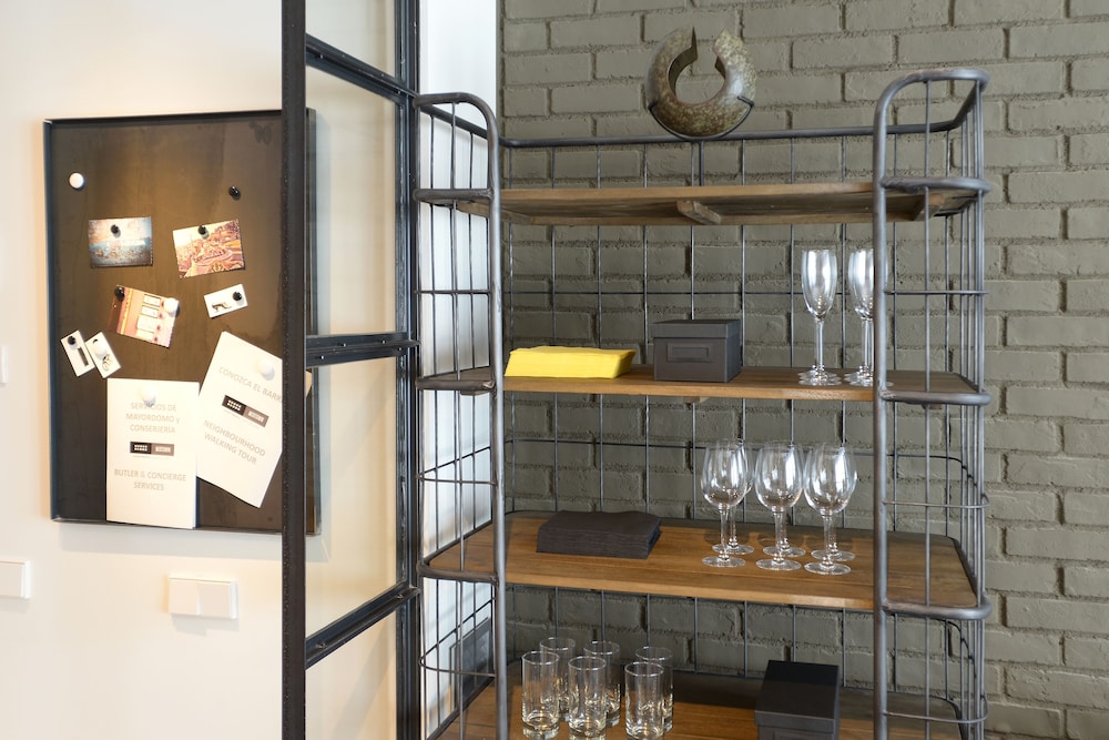 Midtown Apartments — Restaurant & bars in Barcelona, Catalonia