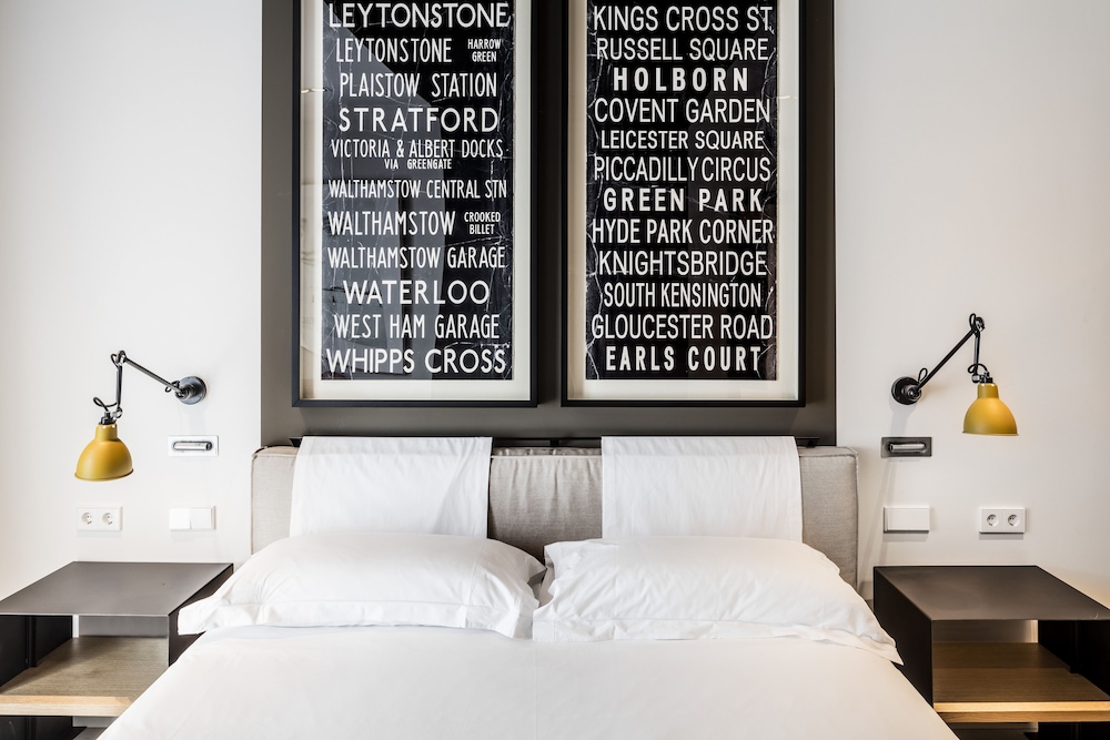 Midtown Apartments — Hotel rooms in Barcelona, Catalonia