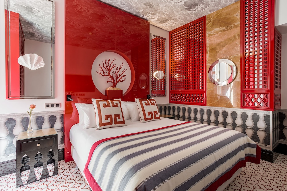 Room Mate Anna, Barcelona — Hotel rooms in Barcelona, Catalonia