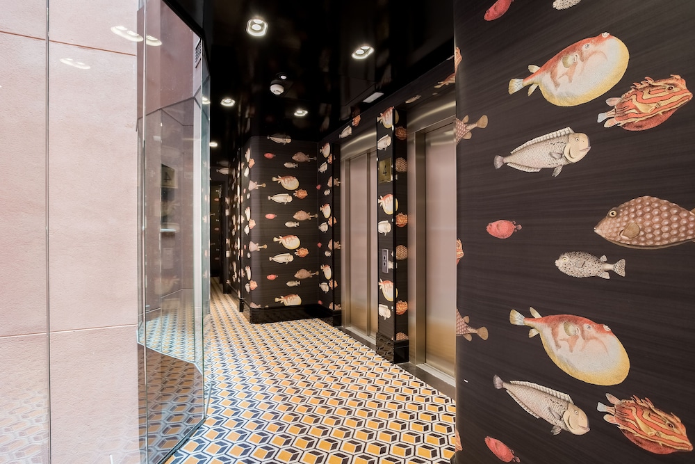 Room Mate Anna, Barcelona — Hotel building in Barcelona, Catalonia