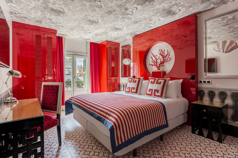 Room Mate Anna, Barcelona — Hotel rooms in Barcelona, Catalonia