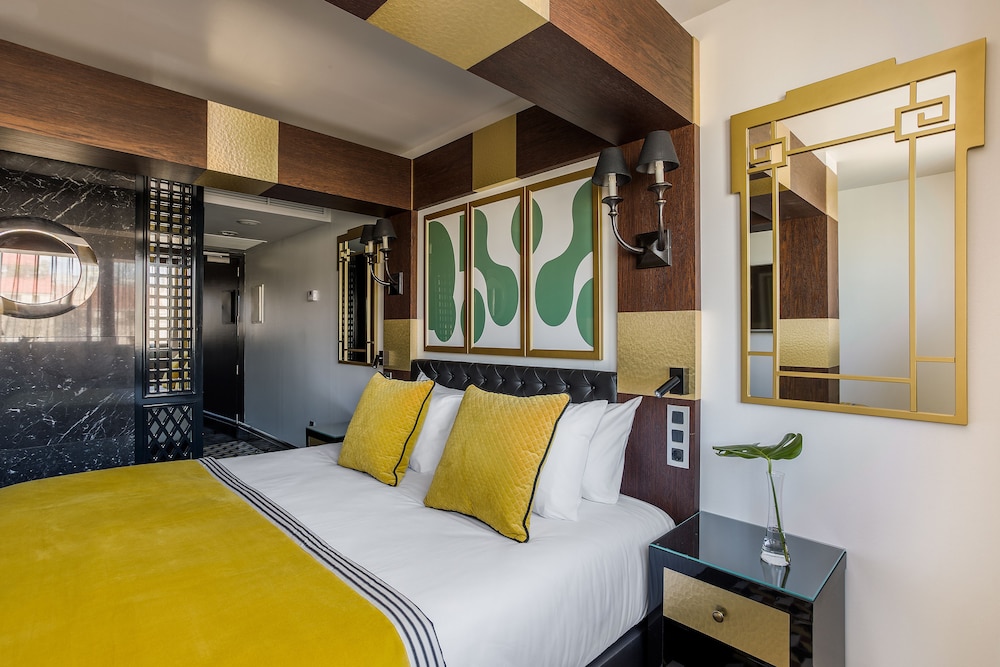 Room Mate Anna, Barcelona — Hotel rooms in Barcelona, Catalonia