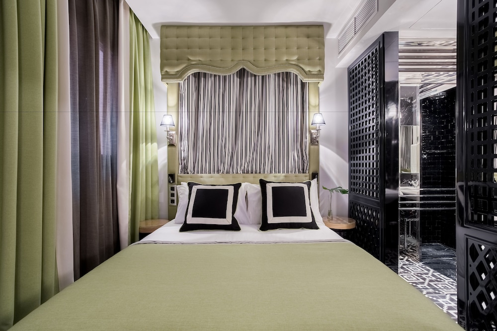 Room Mate Anna, Barcelona — Hotel rooms in Barcelona, Catalonia