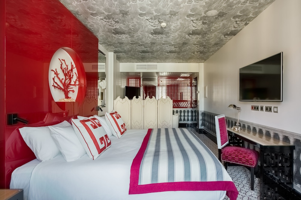 Room Mate Anna, Barcelona — Hotel rooms in Barcelona, Catalonia