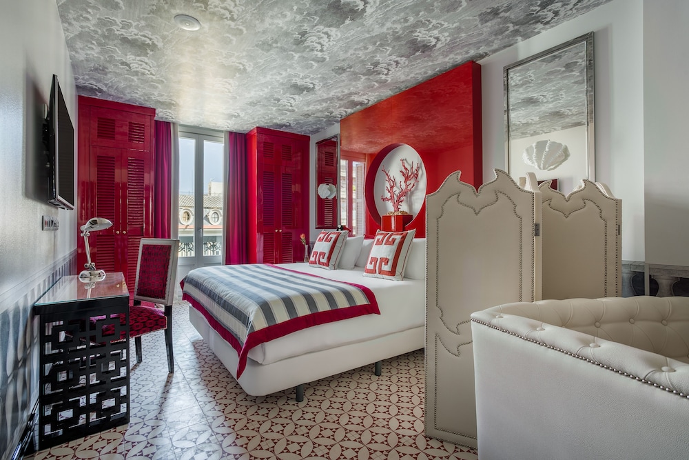 Room Mate Anna, Barcelona — Hotel rooms in Barcelona, Catalonia