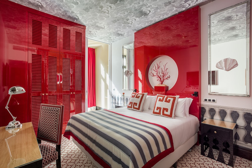 Room Mate Anna, Barcelona — Hotel rooms in Barcelona, Catalonia