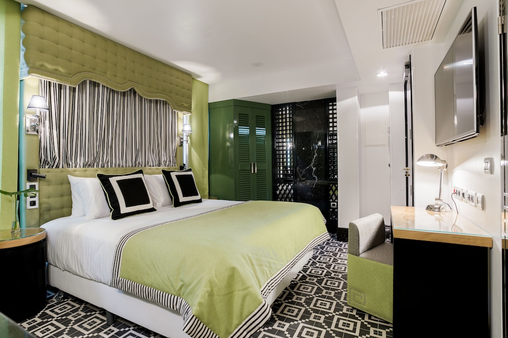 Room Mate Anna, Barcelona — Hotel rooms in Barcelona, Catalonia