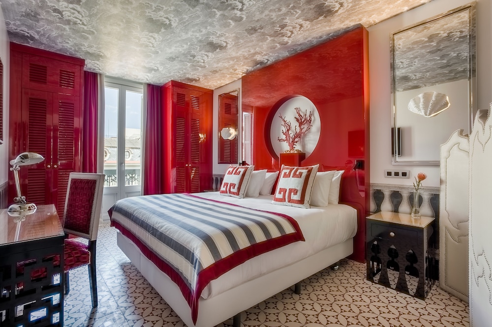Room Mate Anna, Barcelona — Hotel rooms in Barcelona, Catalonia