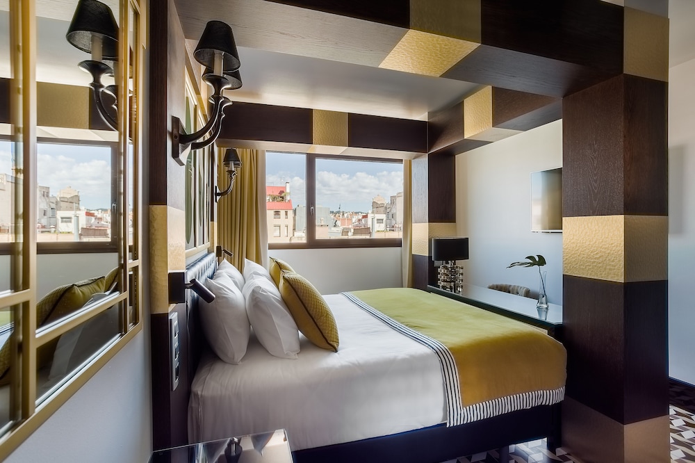 Room Mate Anna, Barcelona — Hotel rooms in Barcelona, Catalonia