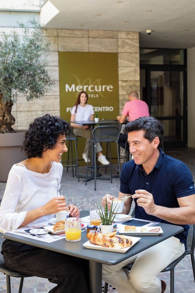 Mercure Firenze Centro — Restaurant & bars in Florence, Tuscany