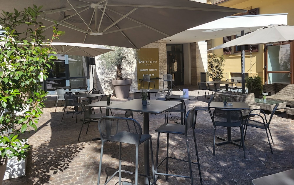 Mercure Firenze Centro — Restaurant & bars in Florence, Tuscany