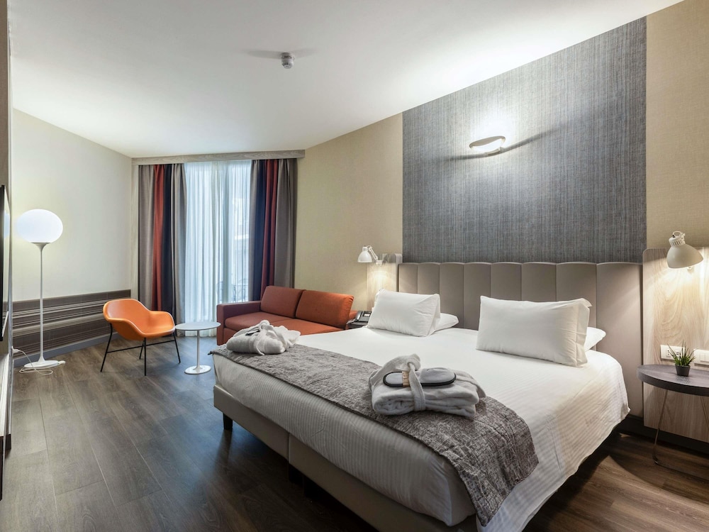 Mercure Firenze Centro — Hotel rooms in Florence, Tuscany