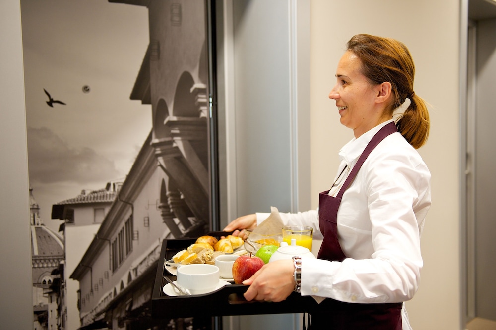 Mercure Firenze Centro — Restaurant & bars in Florence, Tuscany