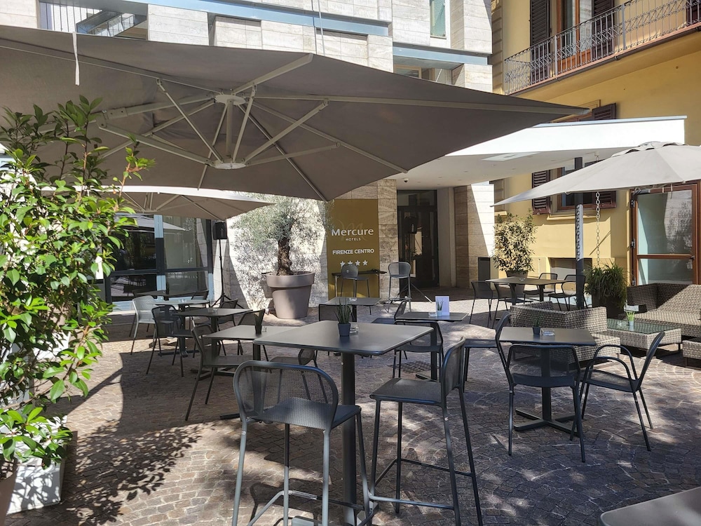 Mercure Firenze Centro — Restaurant & bars in Florence, Tuscany