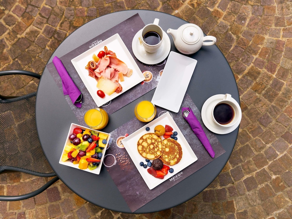 Mercure Firenze Centro — Restaurant & bars in Florence, Tuscany
