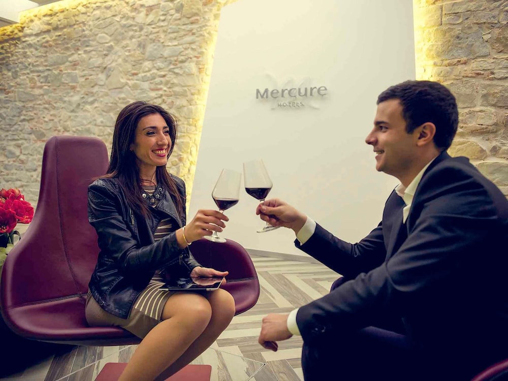 Mercure Firenze Centro — Restaurant & bars in Florence, Tuscany