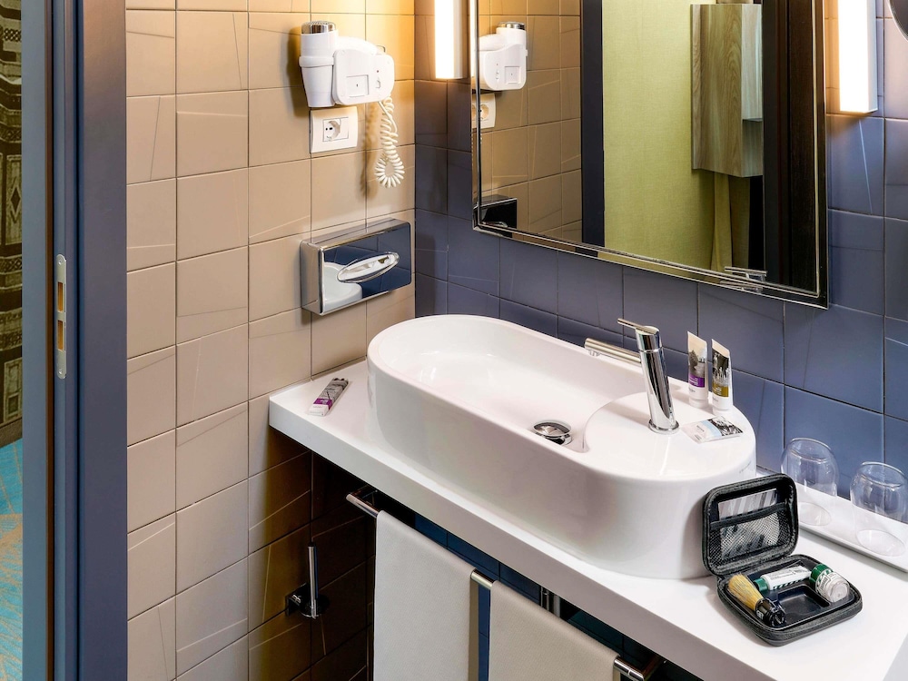 Mercure Firenze Centro — Hotel rooms in Florence, Tuscany