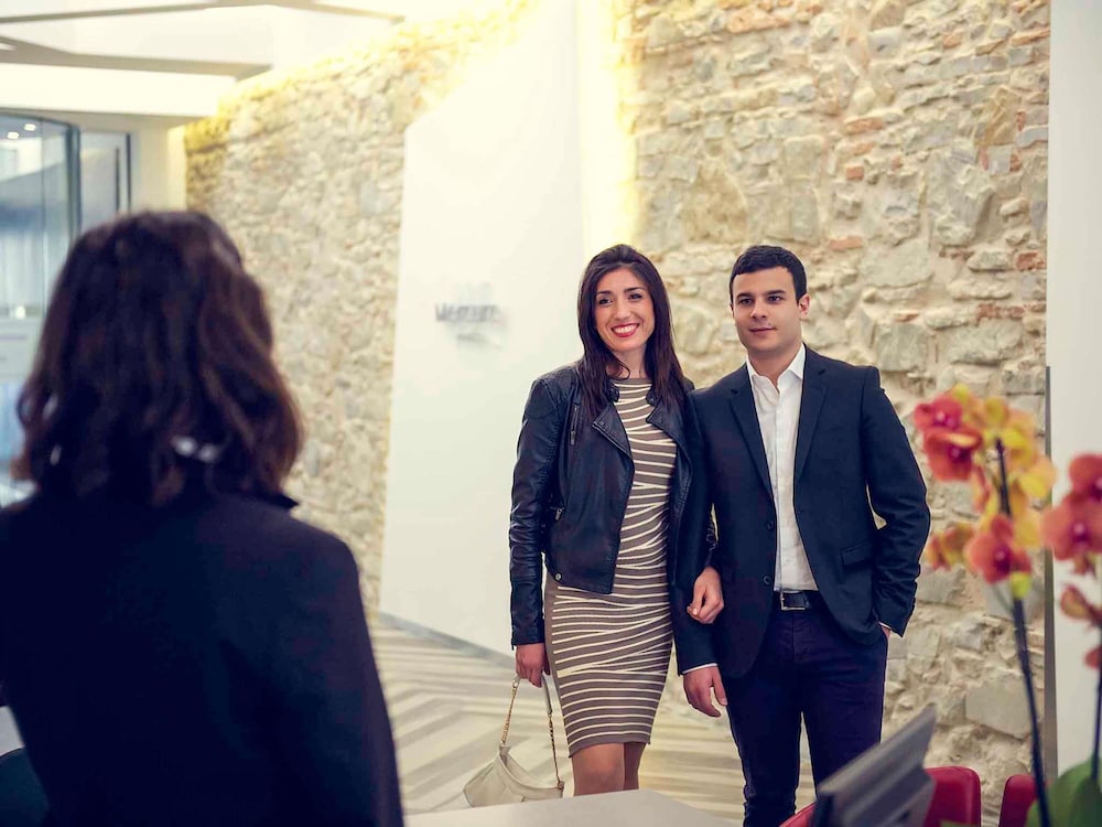 Mercure Firenze Centro — Hotel building in Florence, Tuscany