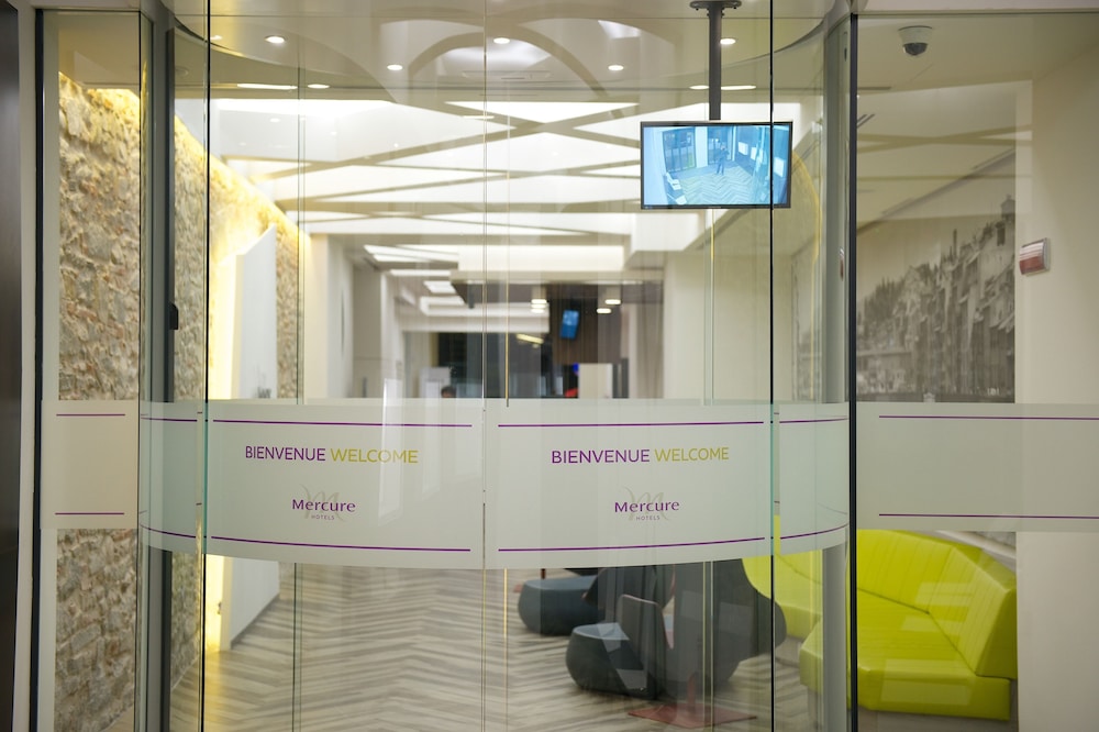 Mercure Firenze Centro — Hotel building in Florence, Tuscany