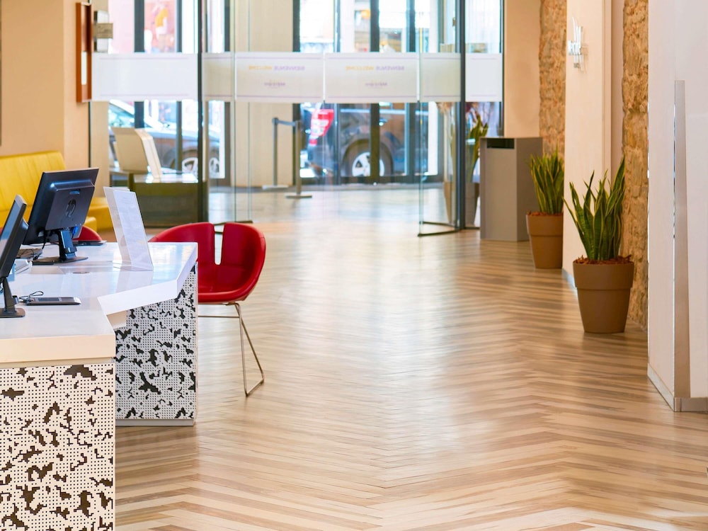 Mercure Firenze Centro — Hotel building in Florence, Tuscany