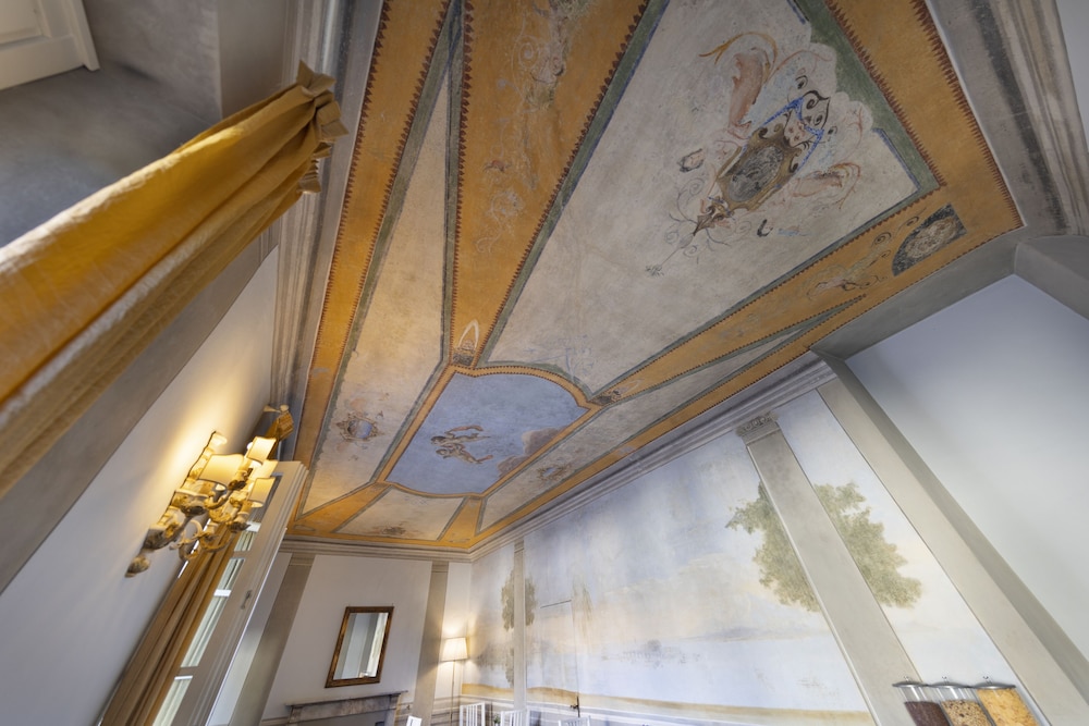 I Quattro Poeti — Hotel rooms in Florence, Tuscany