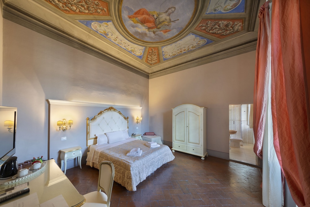 I Quattro Poeti — Hotel rooms in Florence, Tuscany