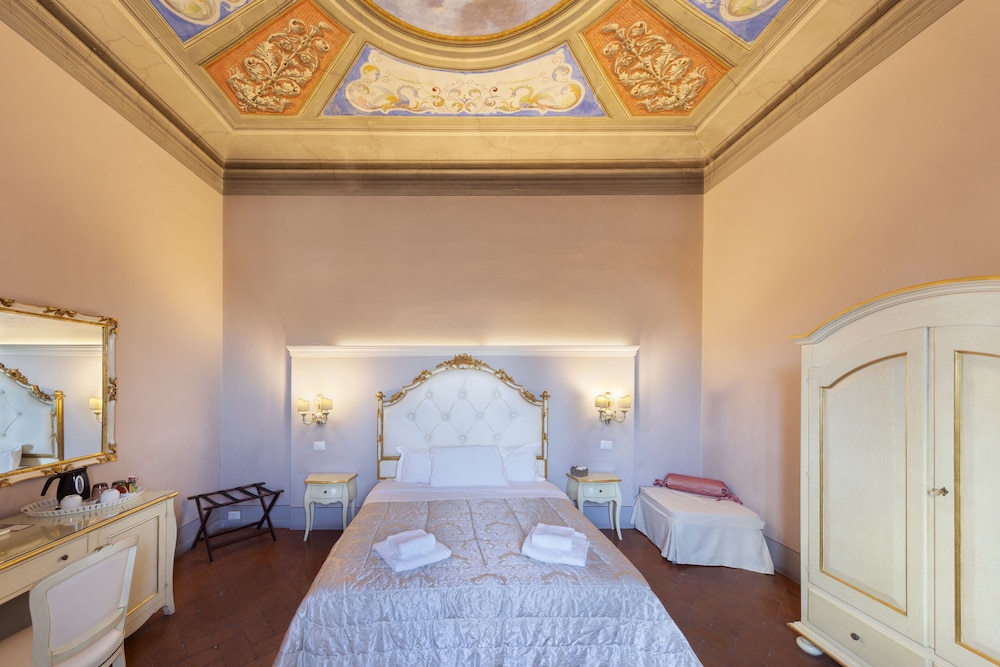 I Quattro Poeti — Hotel rooms in Florence, Tuscany