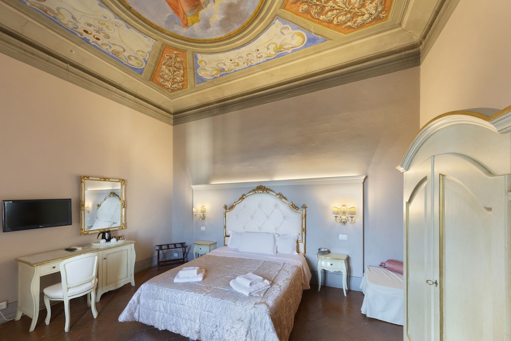 I Quattro Poeti — Hotel rooms in Florence, Tuscany