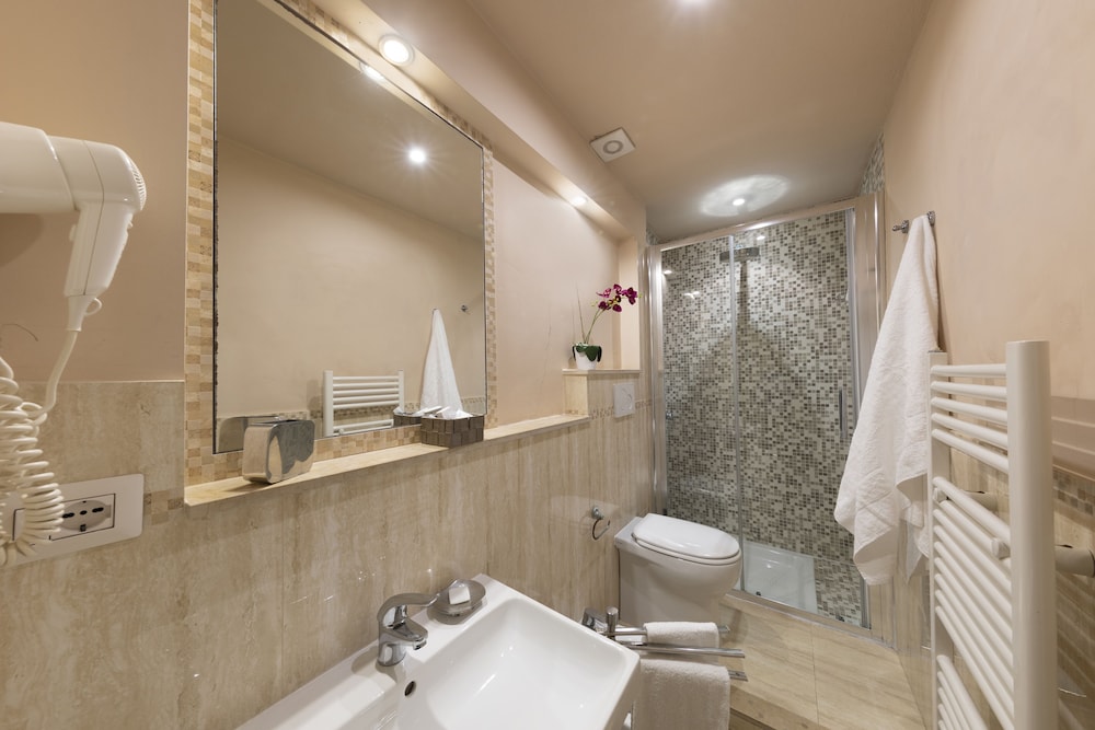 I Quattro Poeti — Hotel rooms in Florence, Tuscany