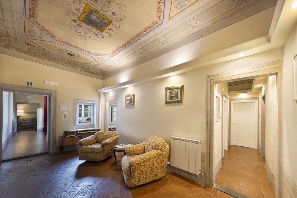 I Quattro Poeti — Hotel rooms in Florence, Tuscany