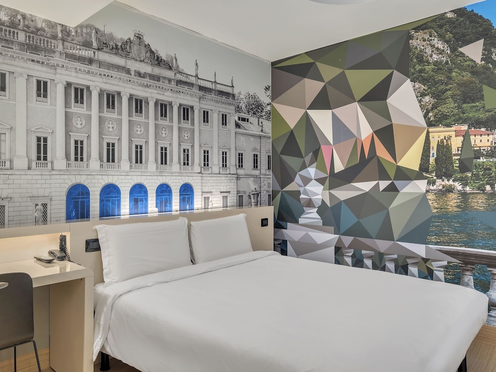 B&B Hotel Como Camerlata — Hotel rooms in Como, Lombardy