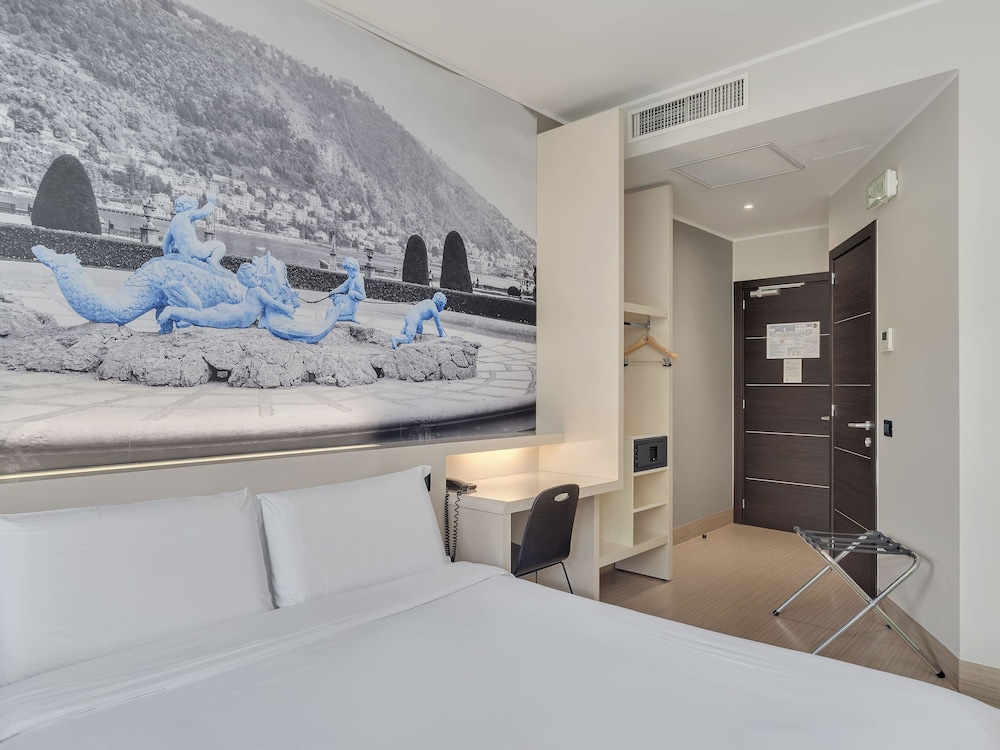 B&B Hotel Como Camerlata — Hotel rooms in Como, Lombardy