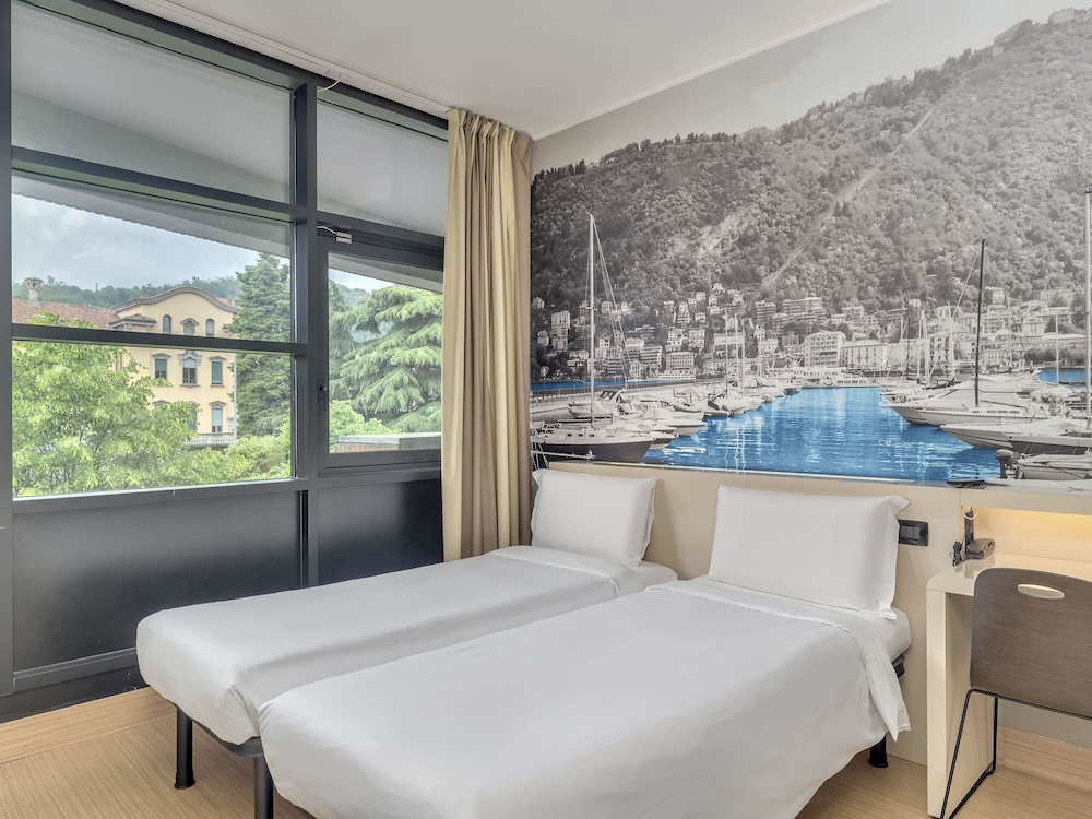 B&B Hotel Como Camerlata — Hotel rooms in Como, Lombardy