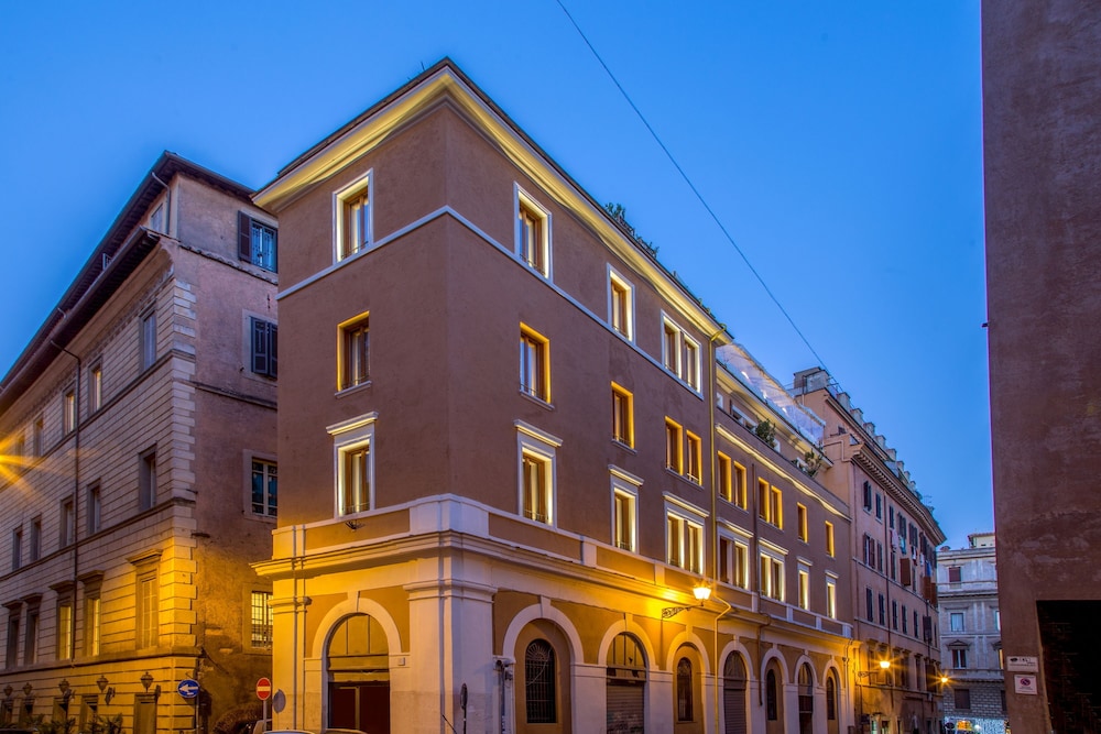 Hotel Monte Cenci - zdjęcie 2
