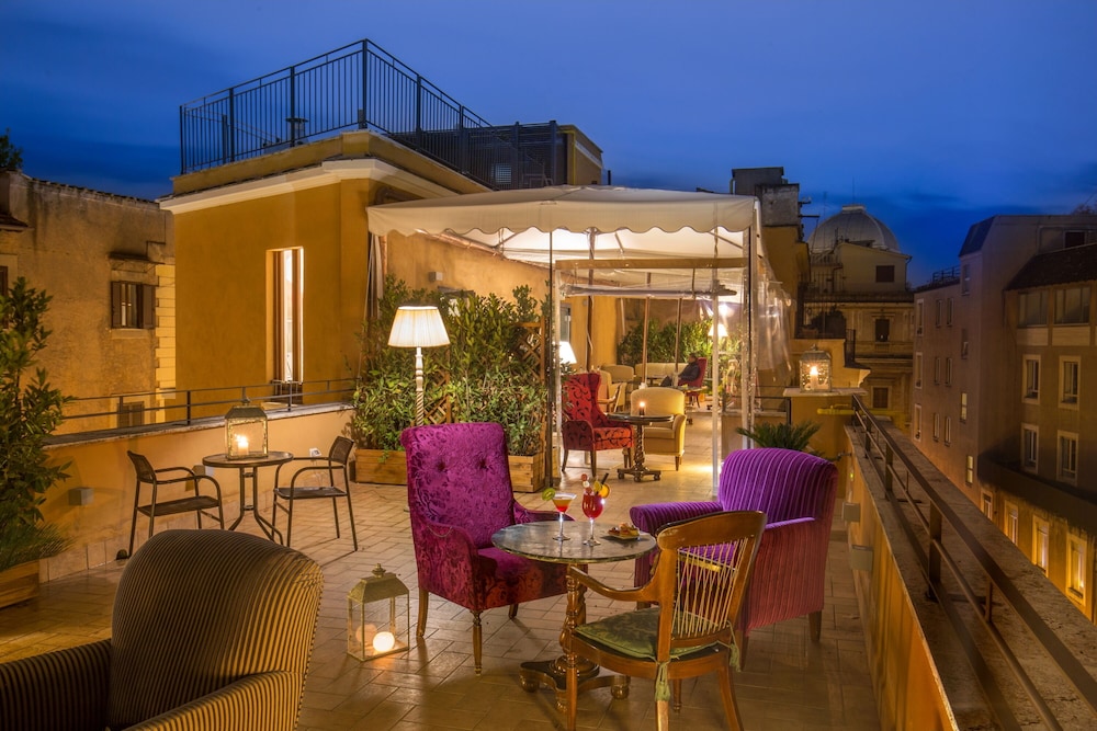 Hotel Monte Cenci - zdjęcie 4