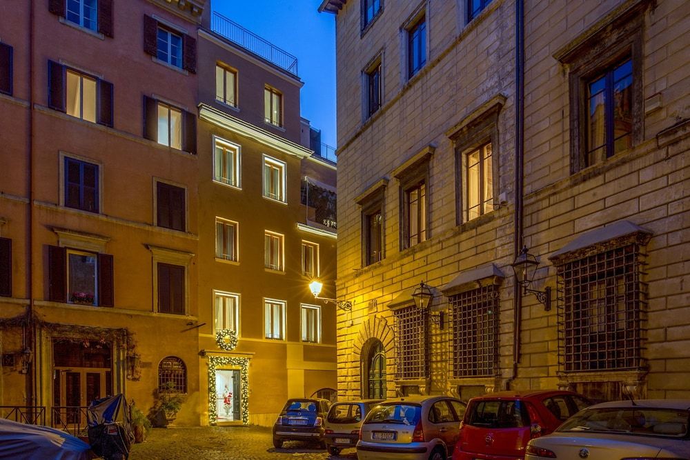 Hotel Monte Cenci