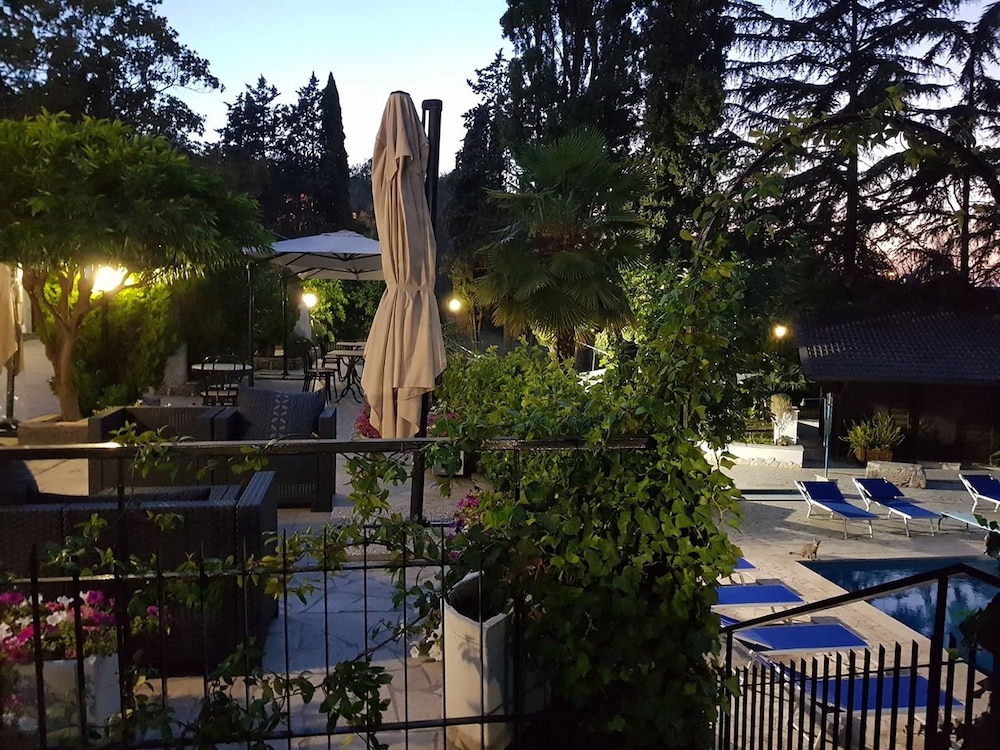 Hotel Boomerang — Swimming pool in Rome, Lazio