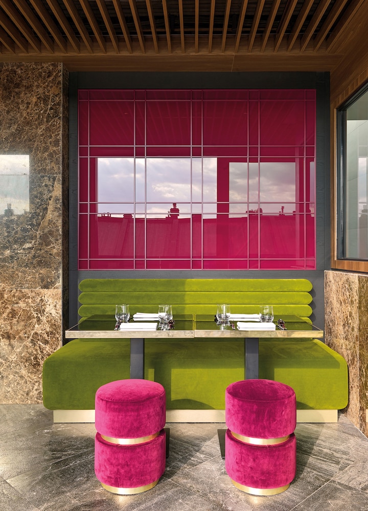 Orazio Palace Hotel — Restaurant & bars in Rome, Lazio