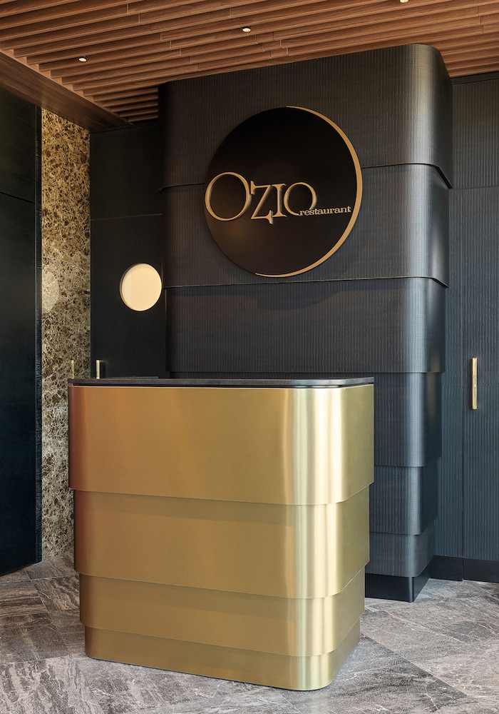 Orazio Palace Hotel — Hotel building in Rome, Lazio