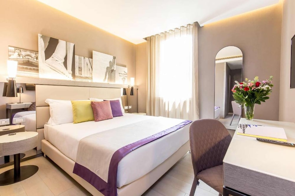 Orazio Palace Hotel — Hotel rooms in Rome, Lazio