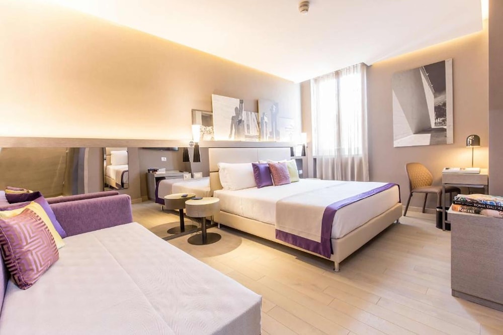 Orazio Palace Hotel — Hotel rooms in Rome, Lazio