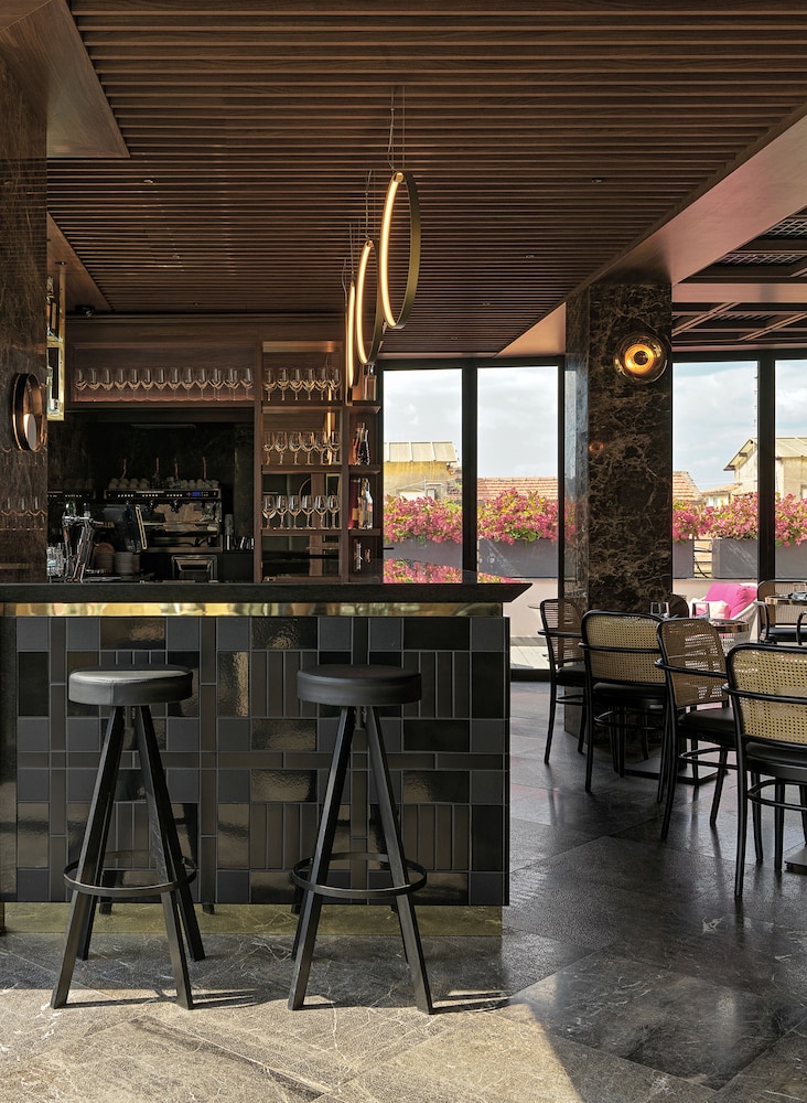 Orazio Palace Hotel — Restaurant & bars in Rome, Lazio