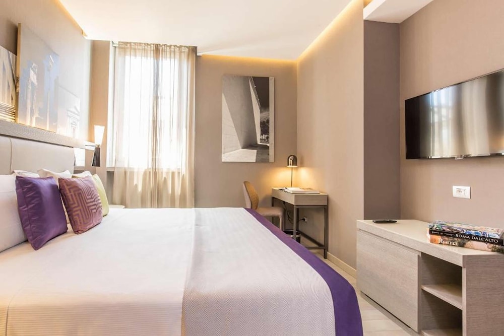 Orazio Palace Hotel — Hotel rooms in Rome, Lazio
