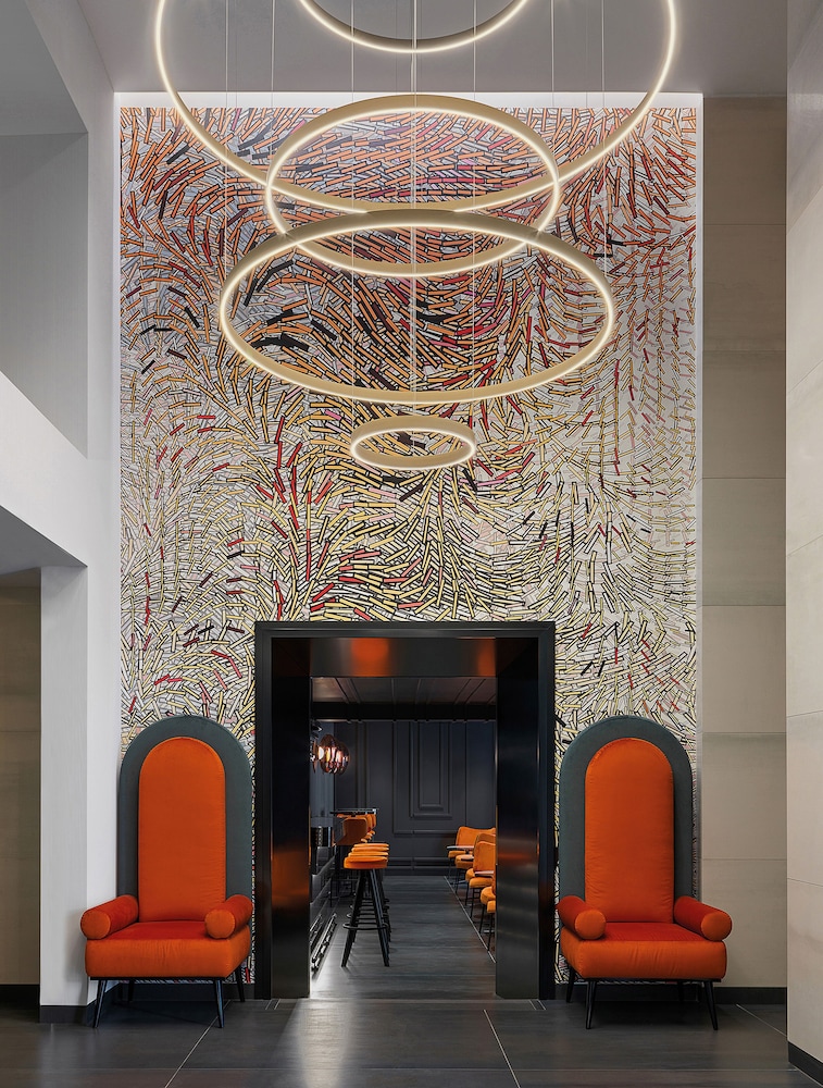 Orazio Palace Hotel — Restaurant & bars in Rome, Lazio