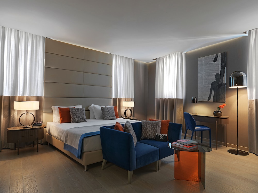 Orazio Palace Hotel — Hotel rooms in Rome, Lazio