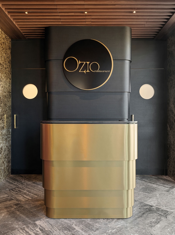 Orazio Palace Hotel — Restaurant & bars in Rome, Lazio